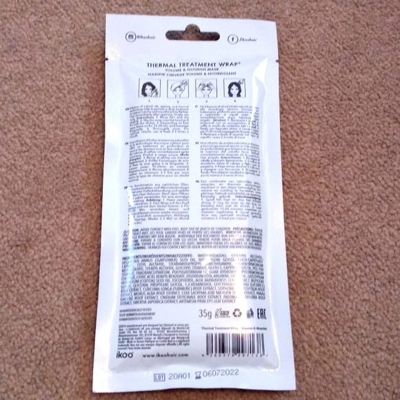 Treatment wrap - Picture 2 of 2